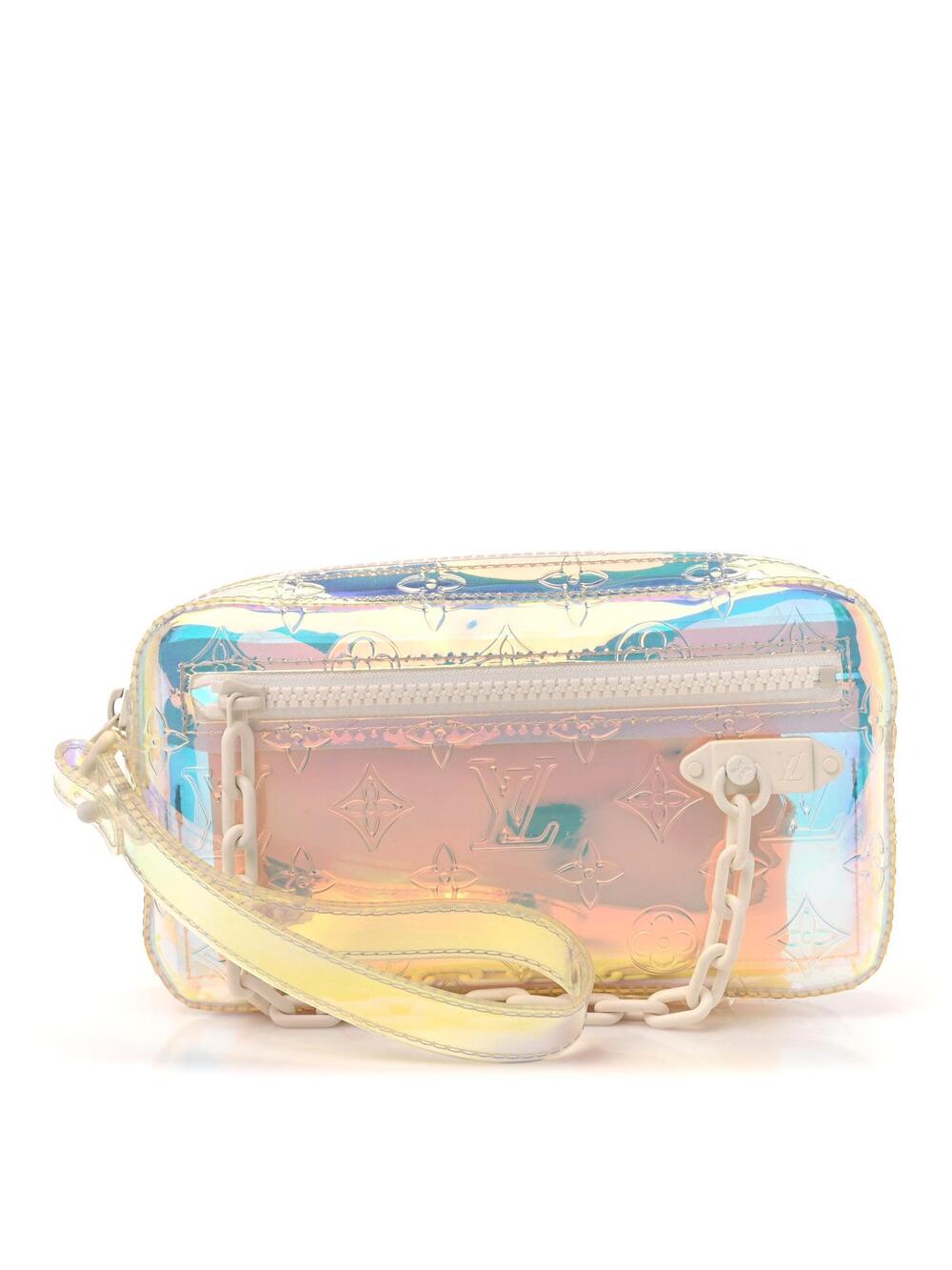 Louis Vuitton Pvc Pochette Volga #338962L99B